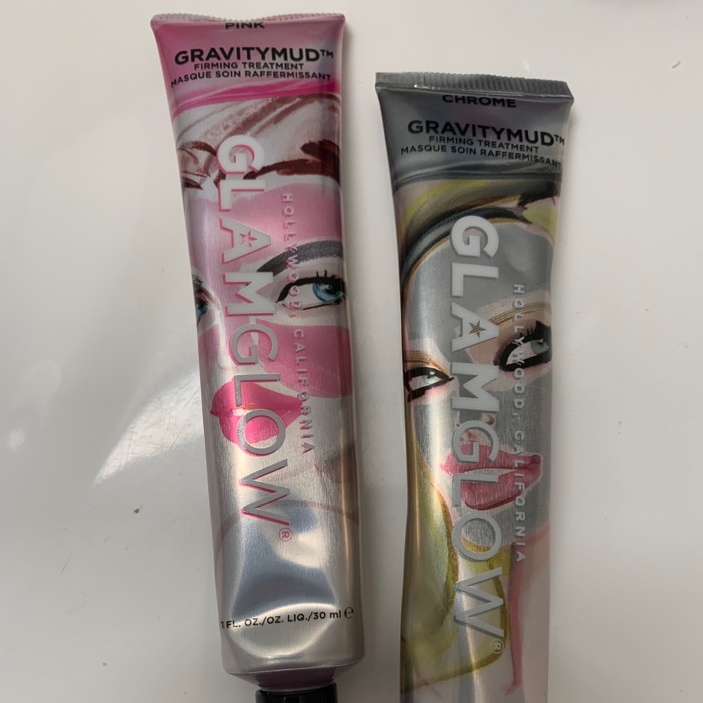 GlamGlow Gravity Mud